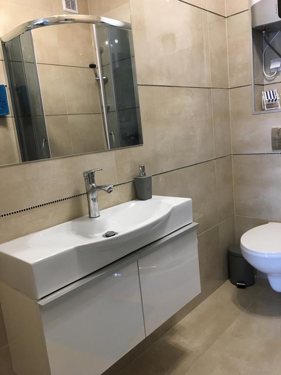 Apartament Sara ウェバ エクステリア 写真