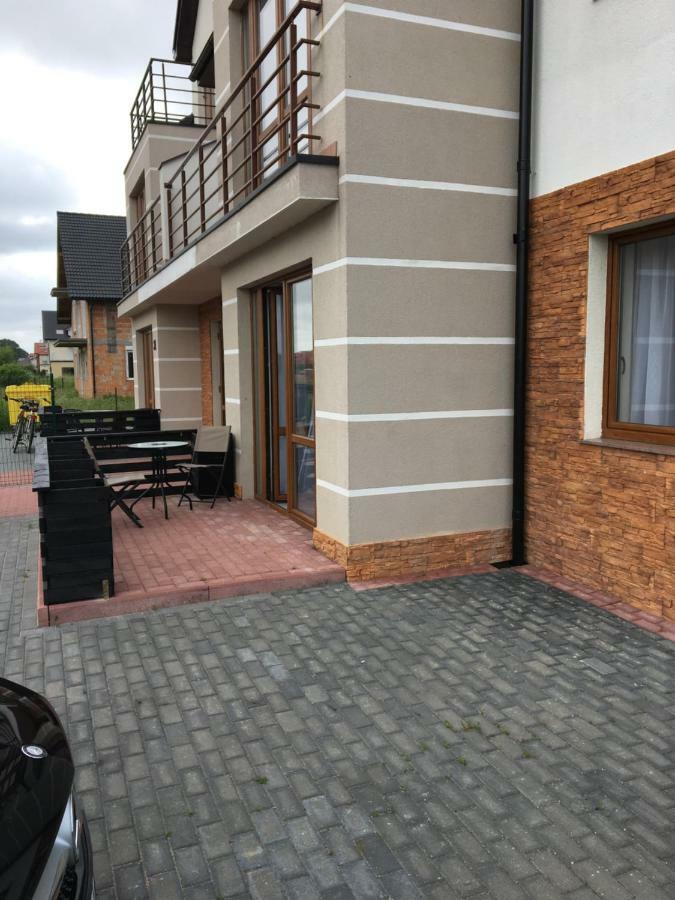 Apartament Sara ウェバ エクステリア 写真