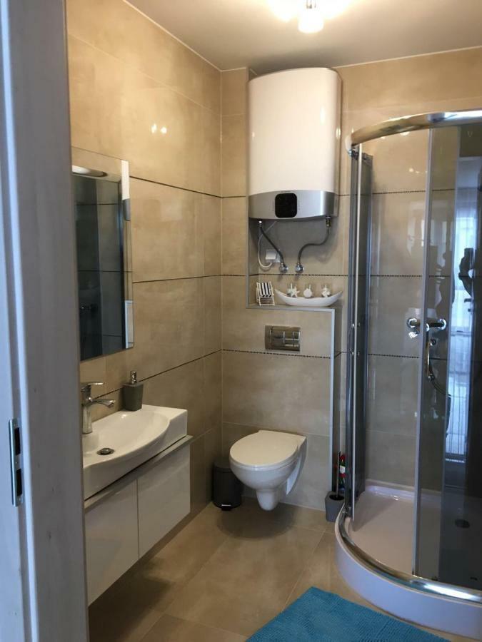 Apartament Sara ウェバ エクステリア 写真